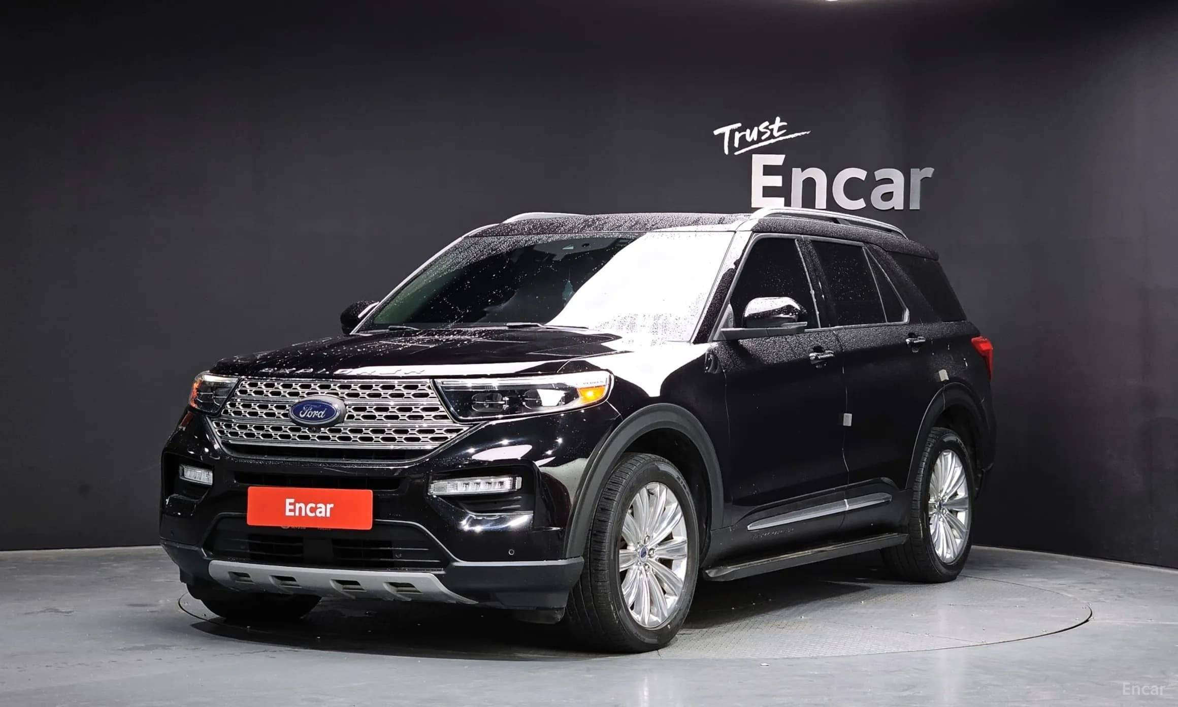 Explorer 6th Generation