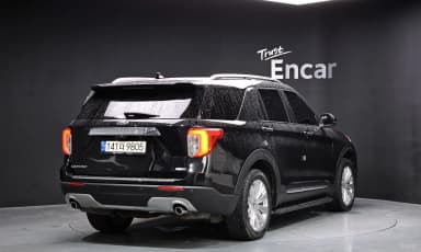 Explorer 6th Generation