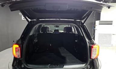 Explorer 6th Generation
