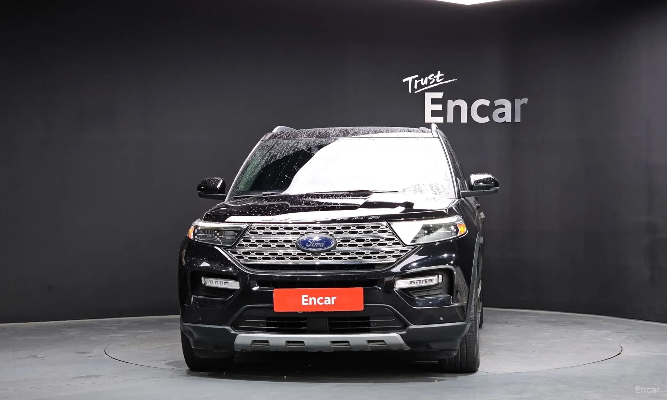 Explorer 6th Generation