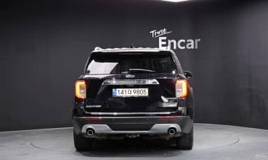 Explorer 6th Generation