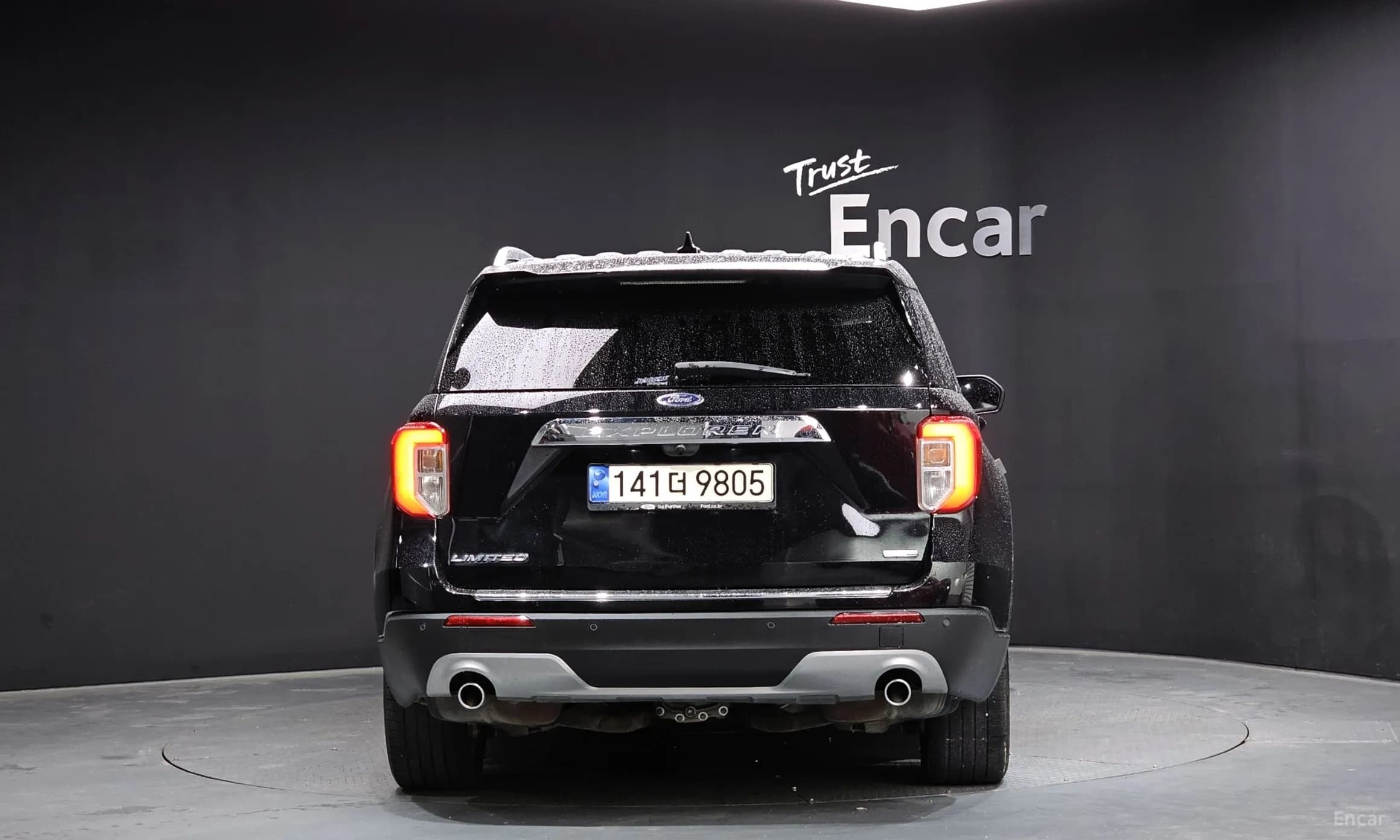 Explorer 6th Generation
