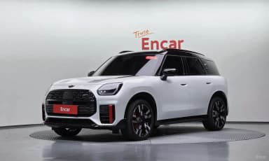 Cooper S Countryman 3rd Generation