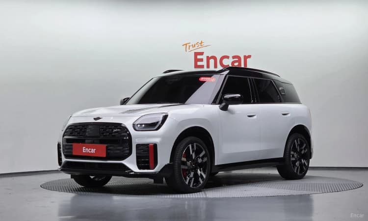 Cooper S Countryman 3rd Generation