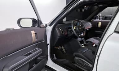 Cooper S Countryman 3rd Generation