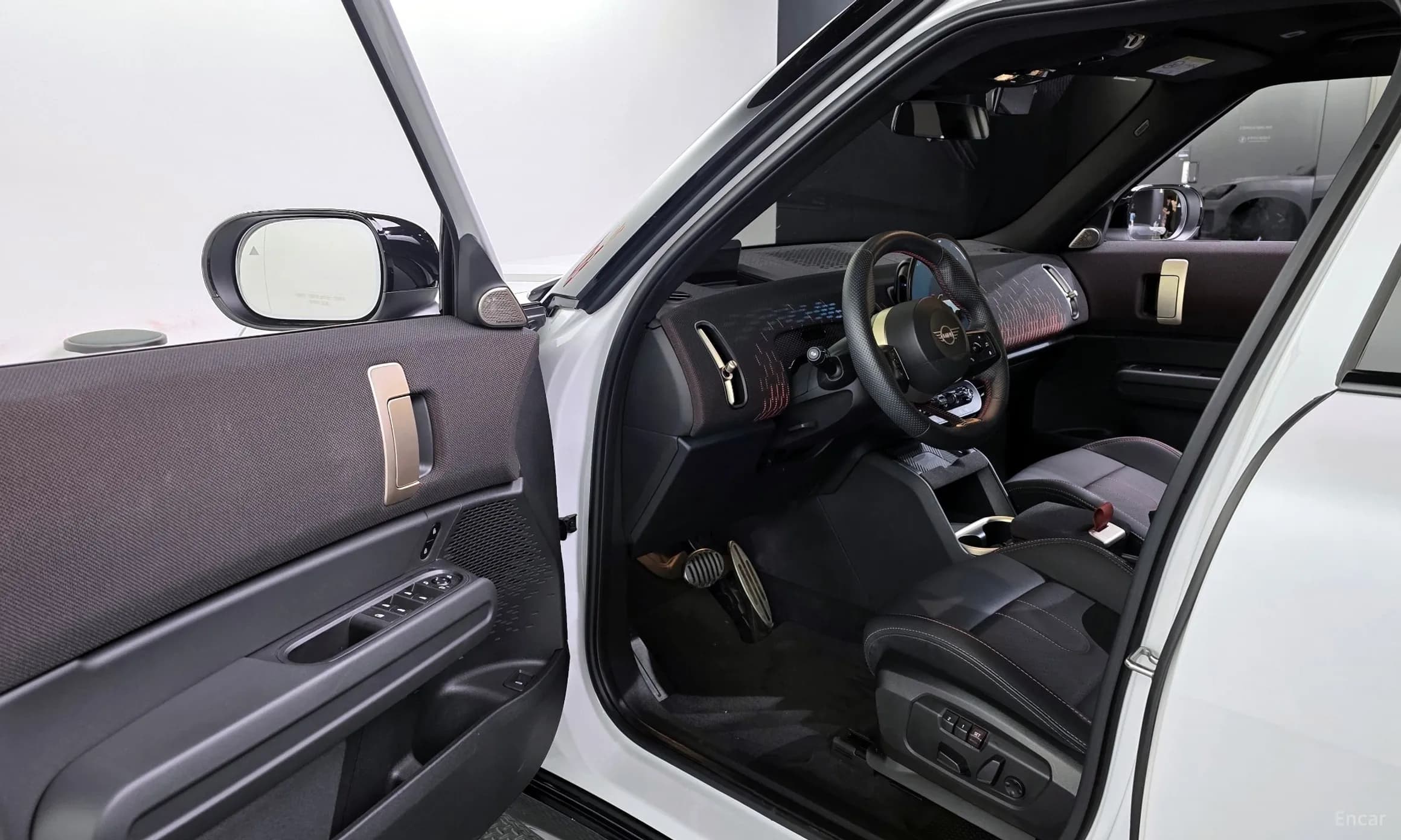 Cooper S Countryman 3rd Generation