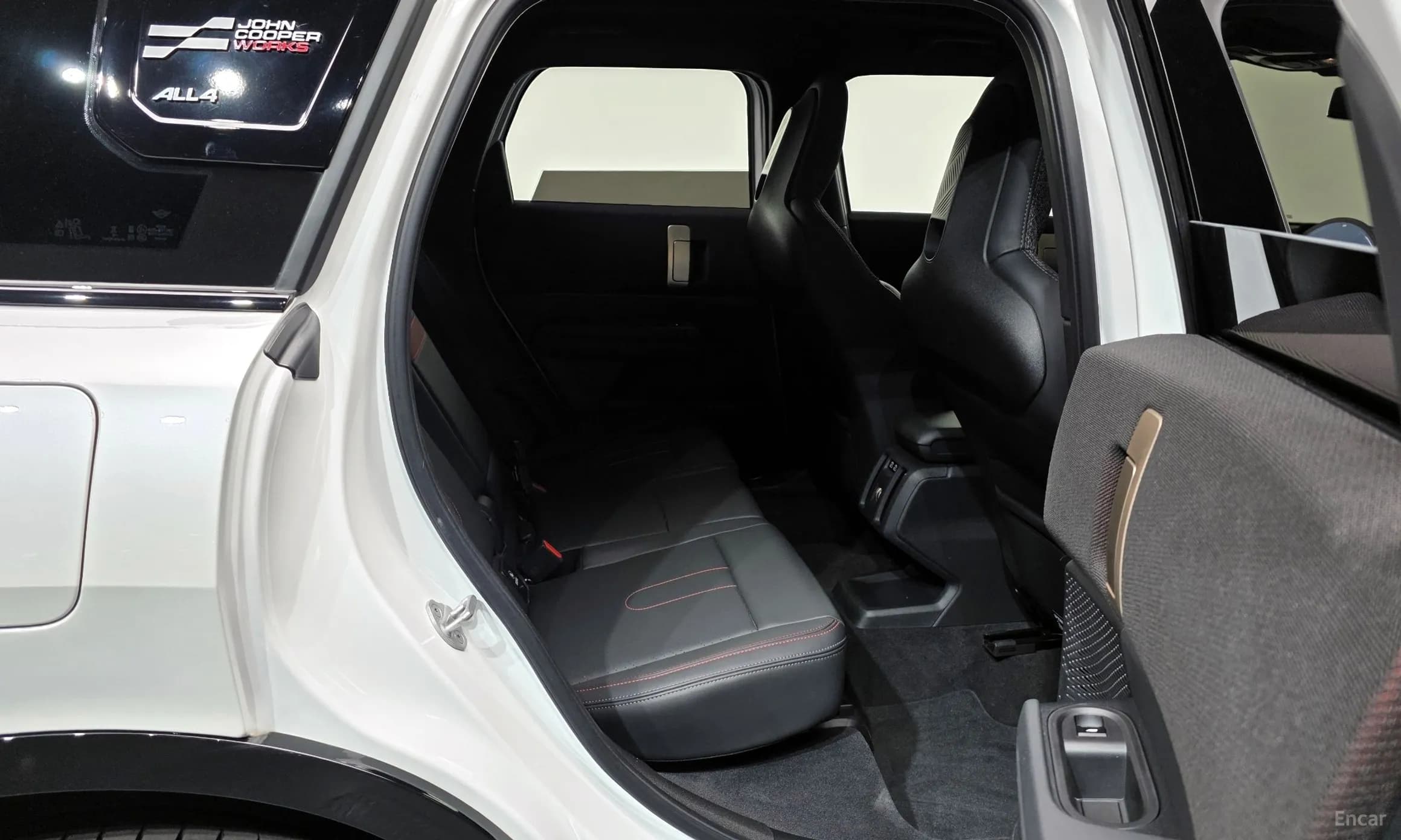 Cooper S Countryman 3rd Generation