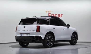 Cooper S Countryman 3rd Generation