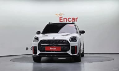 Cooper S Countryman 3rd Generation
