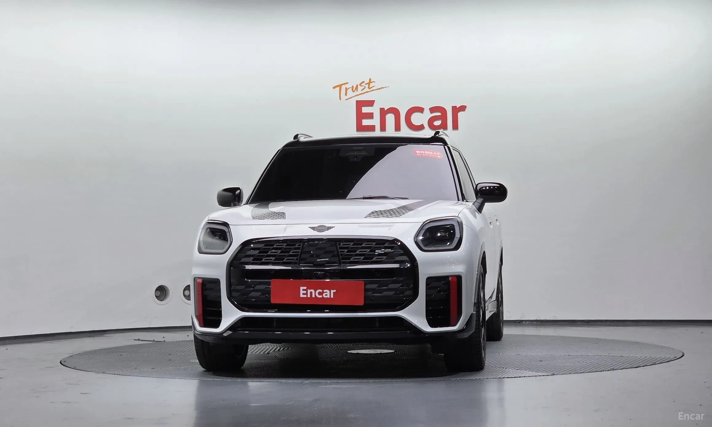Cooper S Countryman 3rd Generation