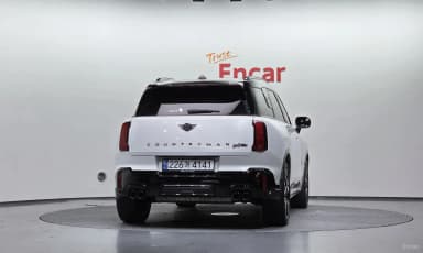 Cooper S Countryman 3rd Generation