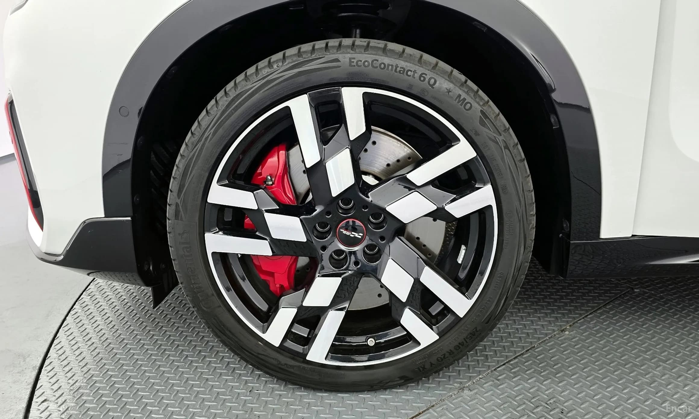 Cooper S Countryman 3rd Generation