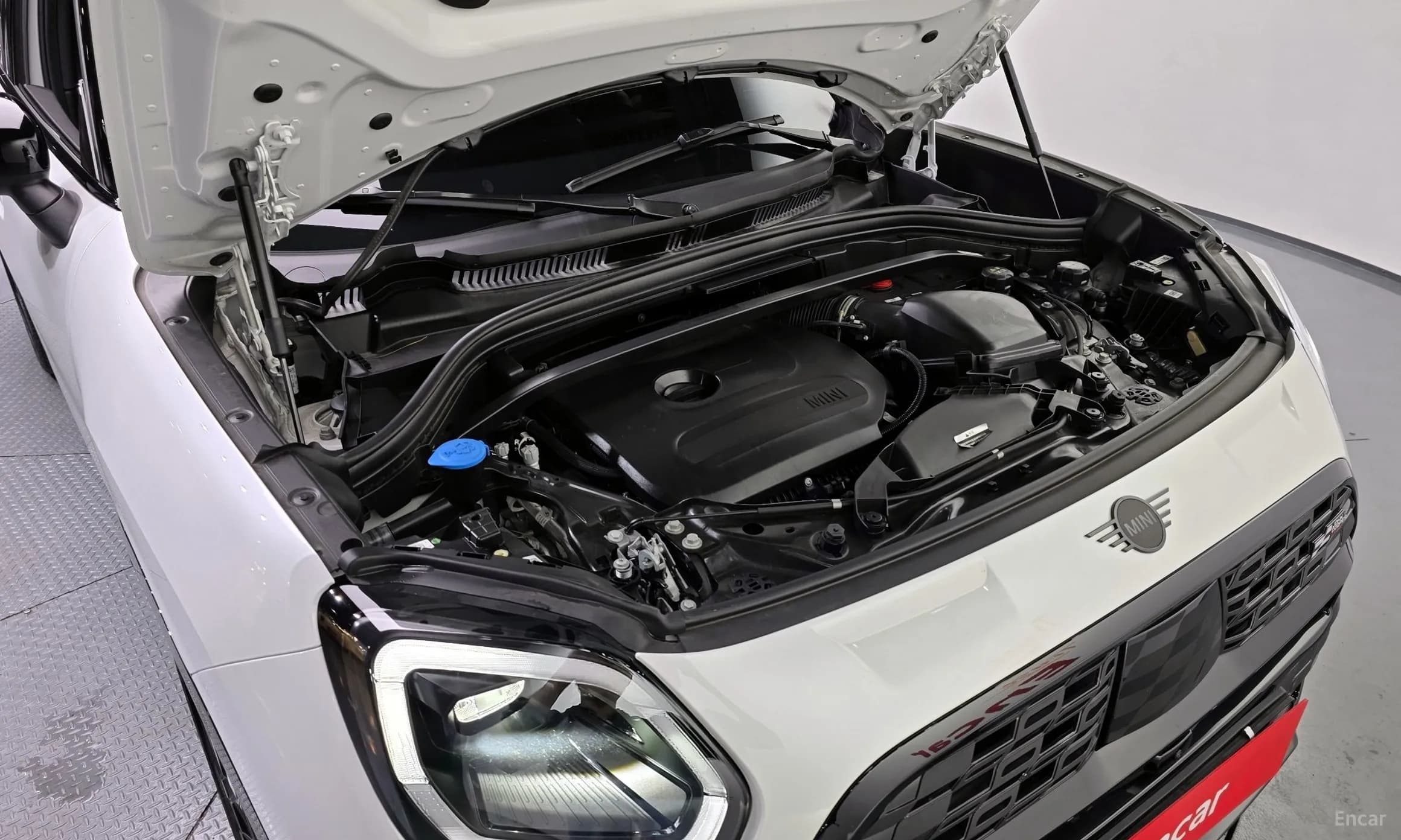 Cooper S Countryman 3rd Generation