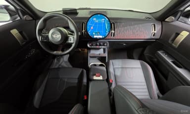Cooper S Countryman 3rd Generation
