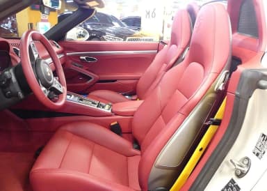 718 Boxster