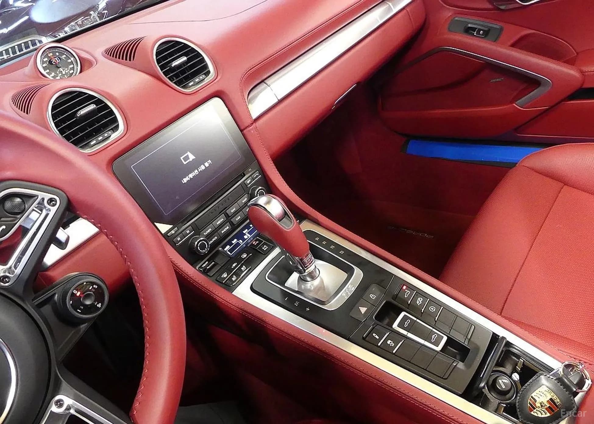 718 Boxster