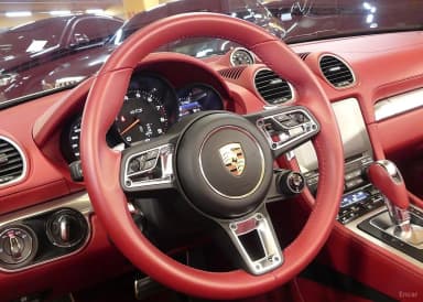 718 Boxster