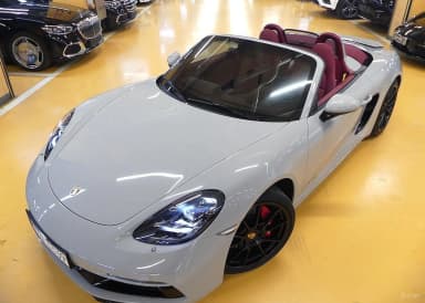 718 Boxster