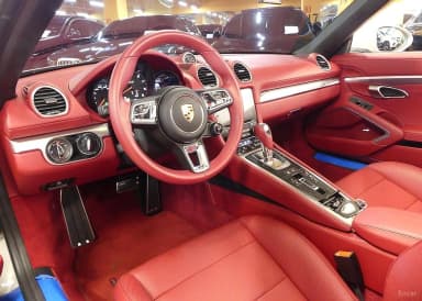 718 Boxster