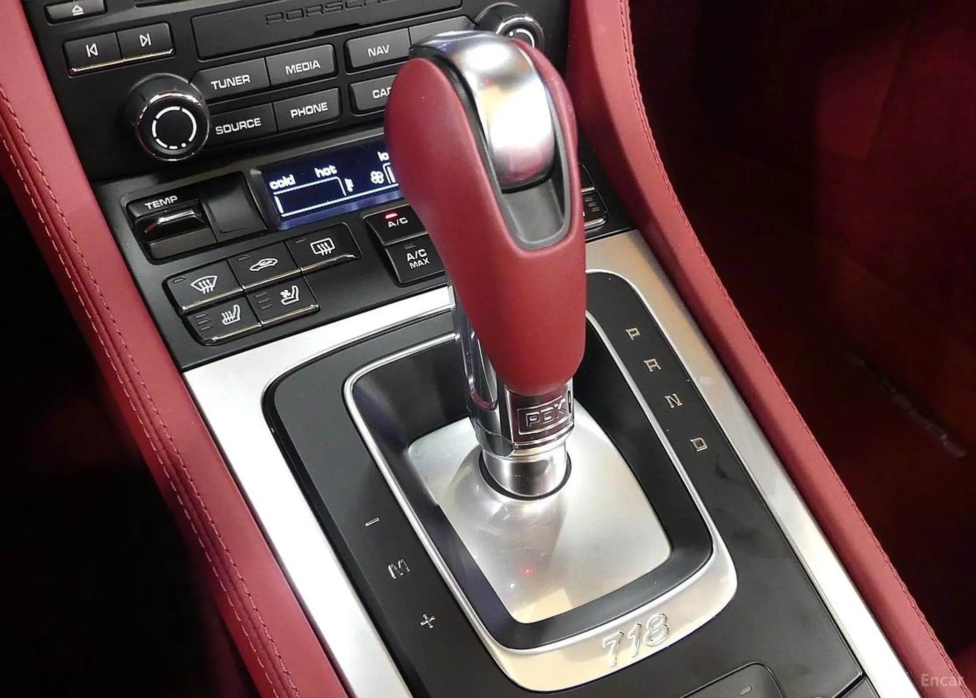 718 Boxster