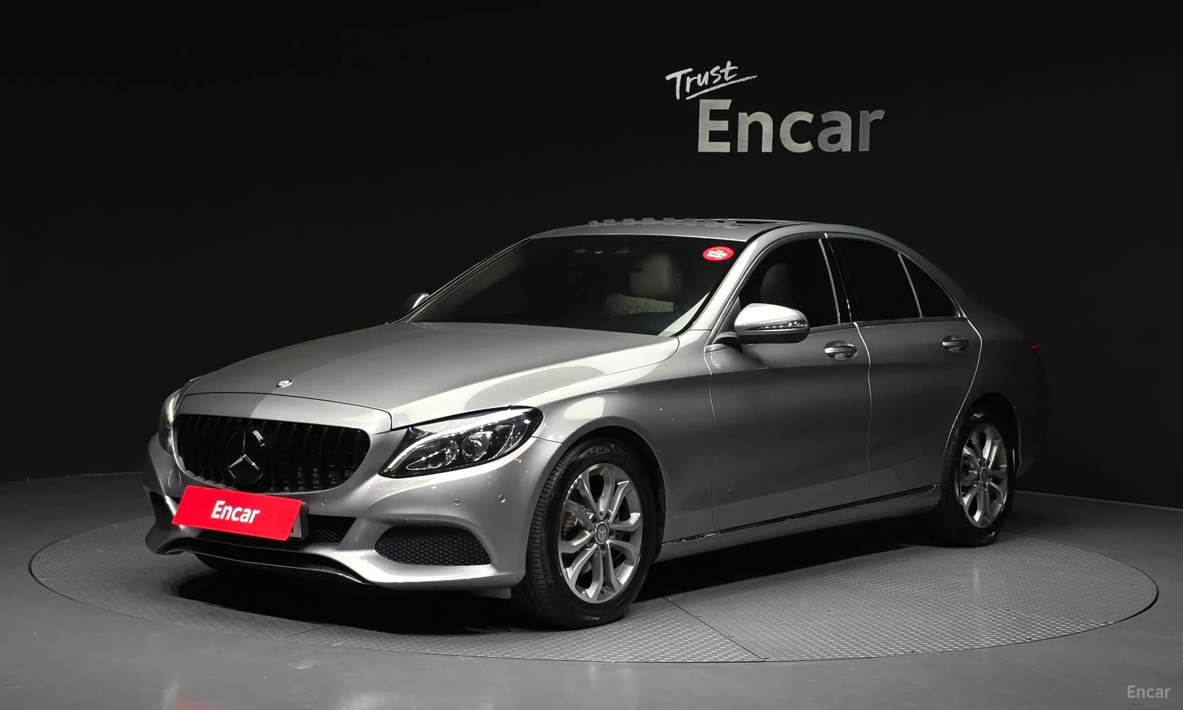 C-Class W205