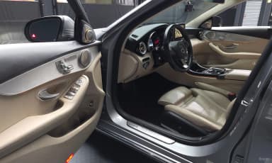 C-Class W205