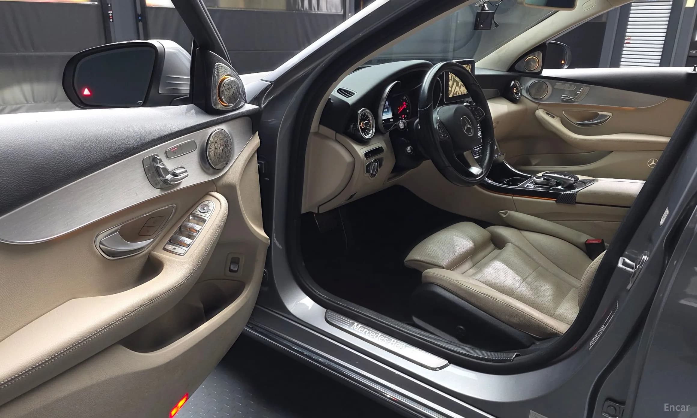 C-Class W205