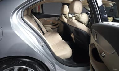 C-Class W205