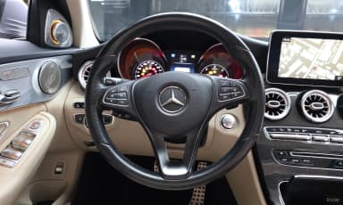 C-Class W205
