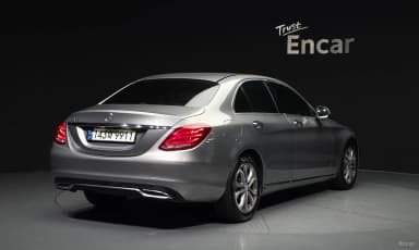 C-Class W205