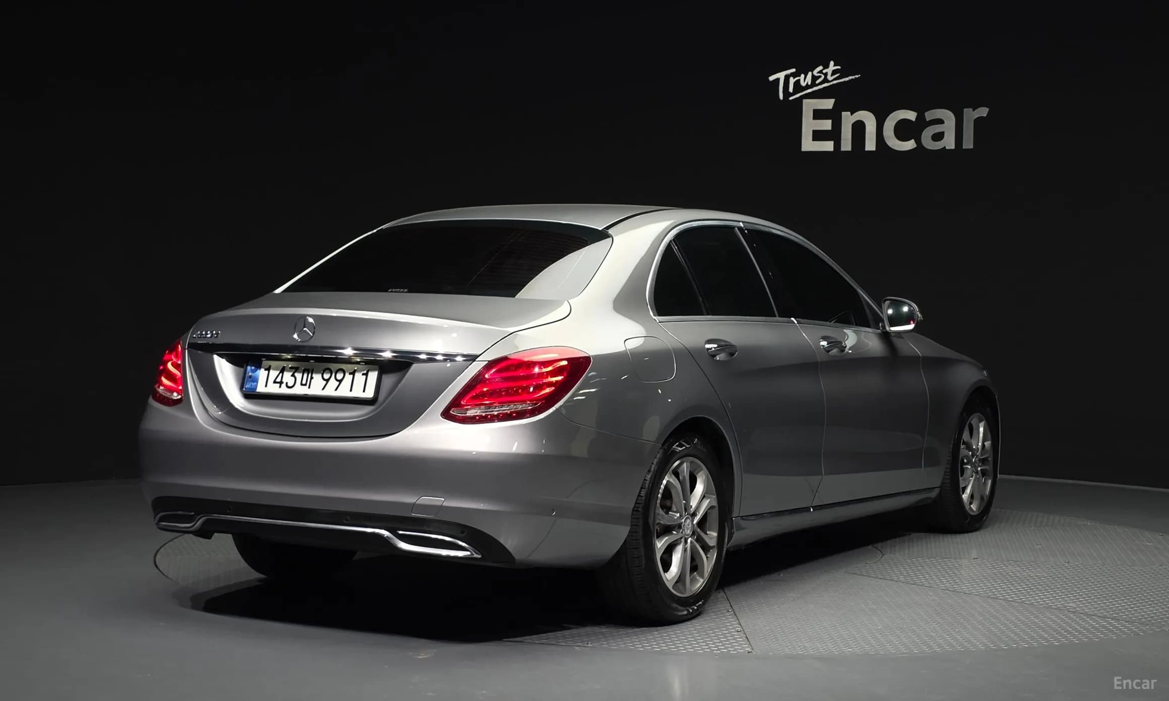 C-Class W205