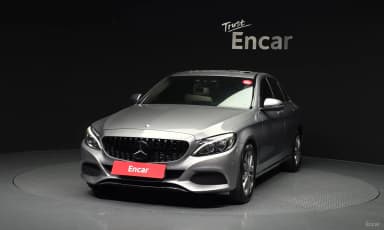 C-Class W205