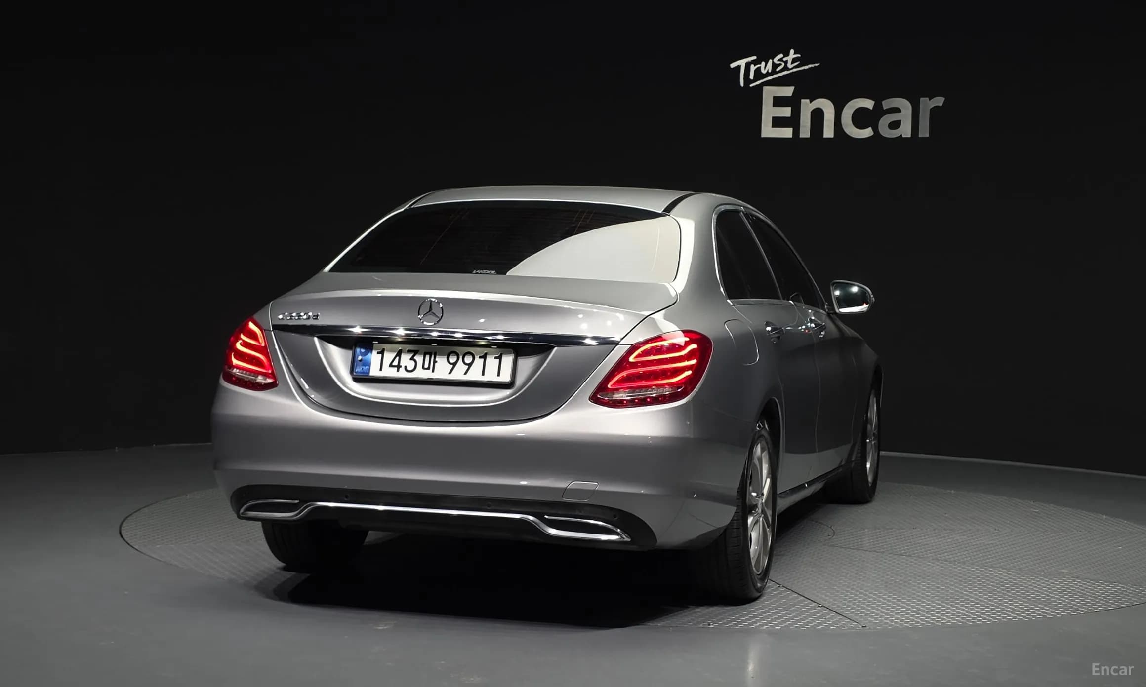 C-Class W205