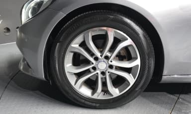 C-Class W205