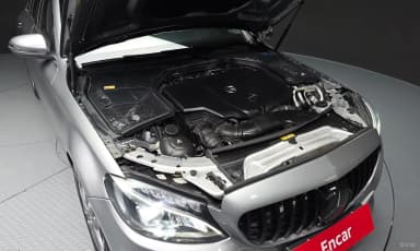 C-Class W205