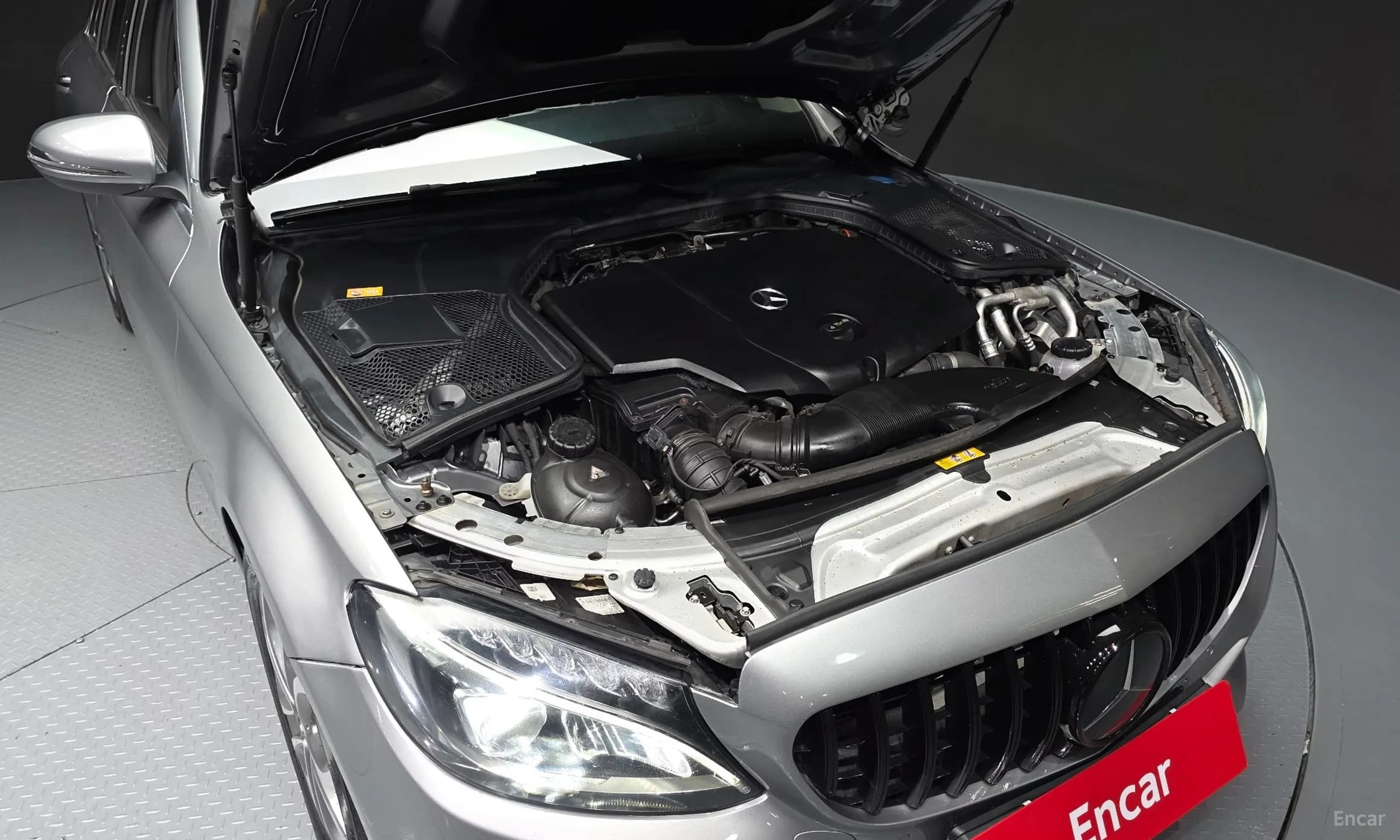 C-Class W205