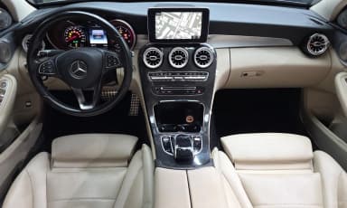 C-Class W205