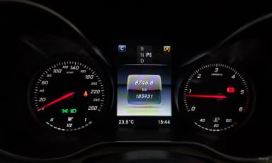 C-Class W205