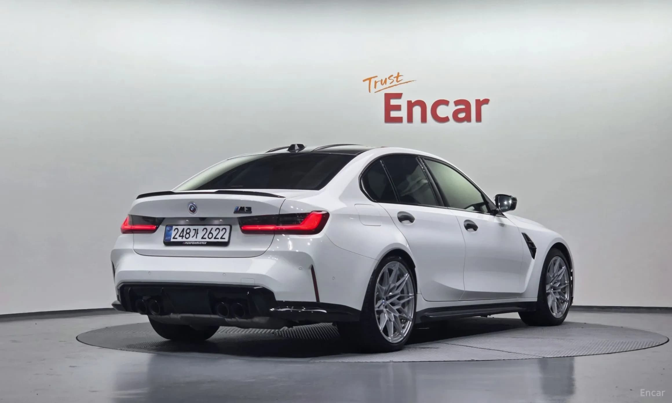 M3 (G80)