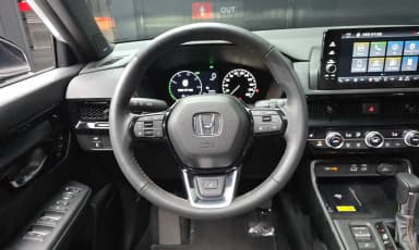 CR-V 6th Generation