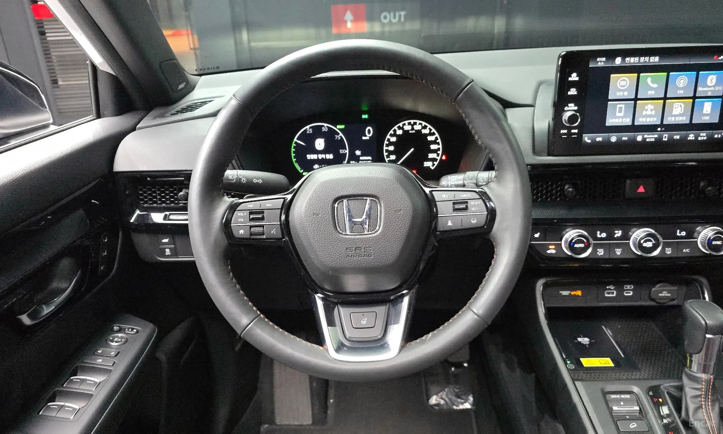 CR-V 6th Generation