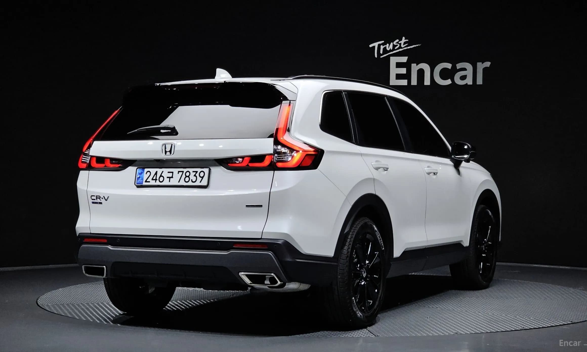 CR-V 6th Generation