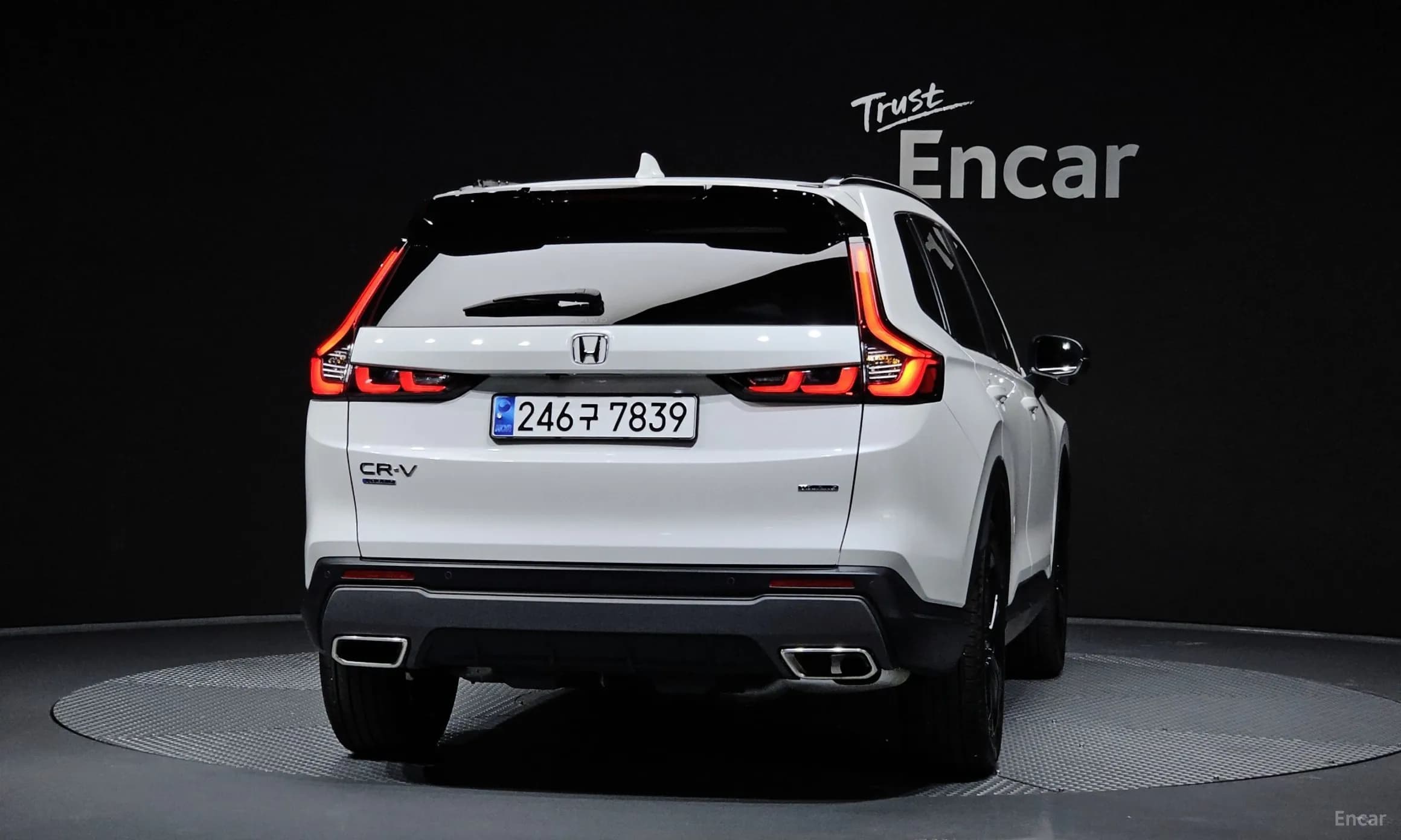 CR-V 6th Generation