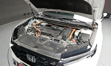 CR-V 6th Generation