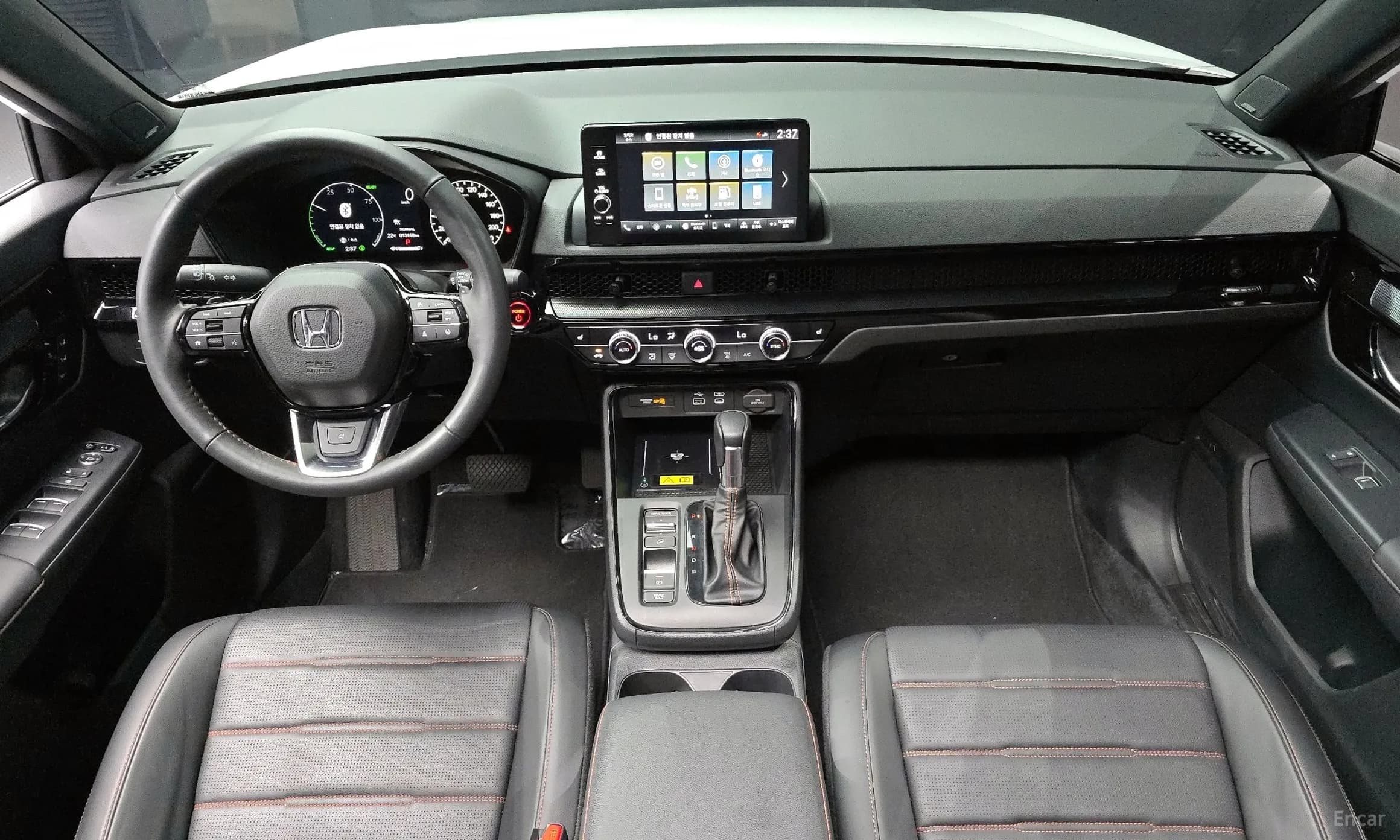 CR-V 6th Generation