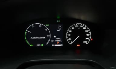 CR-V 6th Generation