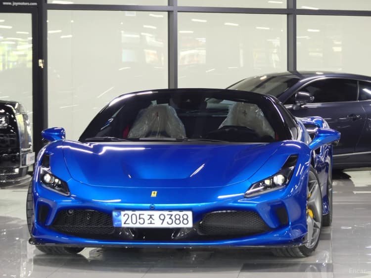 F8 Spider