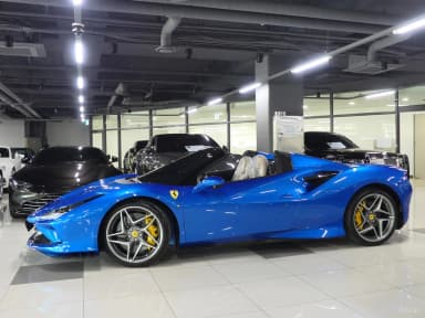 F8 Spider