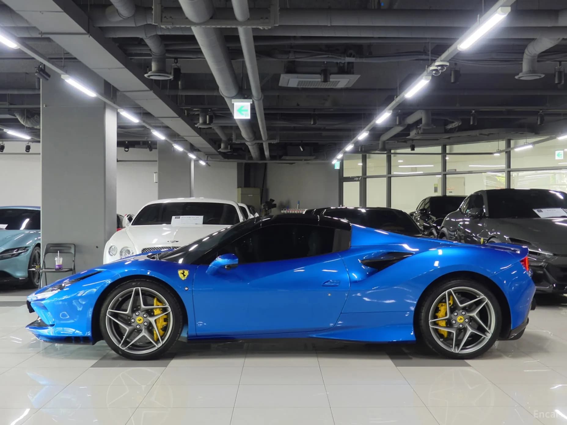 F8 Spider