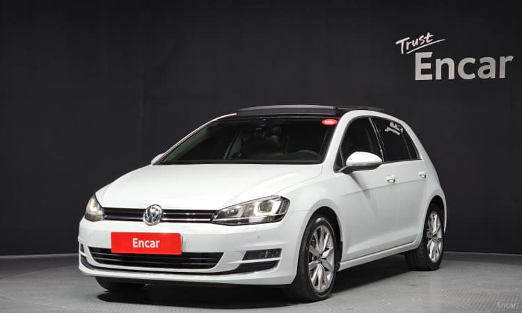 Golf 7th Generation